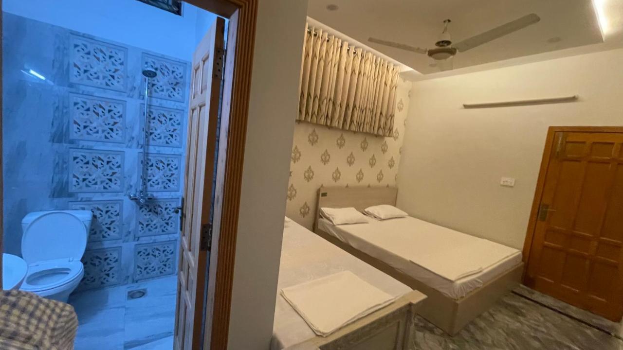 Midways Guest House And Hotels Islamabad Exterior foto