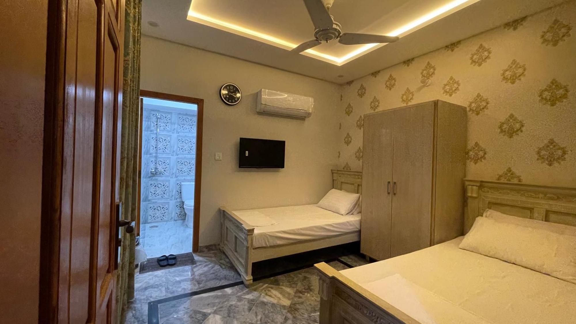 Midways Guest House And Hotels Islamabad Exterior foto